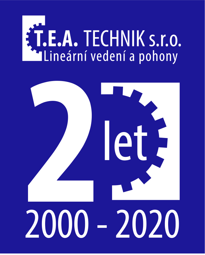 V letošním roce uběhlo již 20 let od založení společnosti T.E.A. TECHNIK 