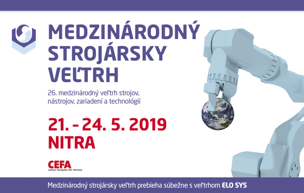 MSV Nitra 2019